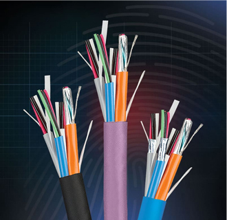 cable de goma