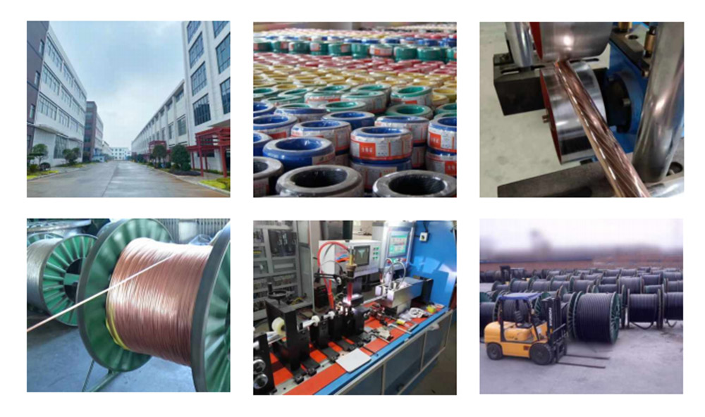 MINGGUAN CABLE FACTORY