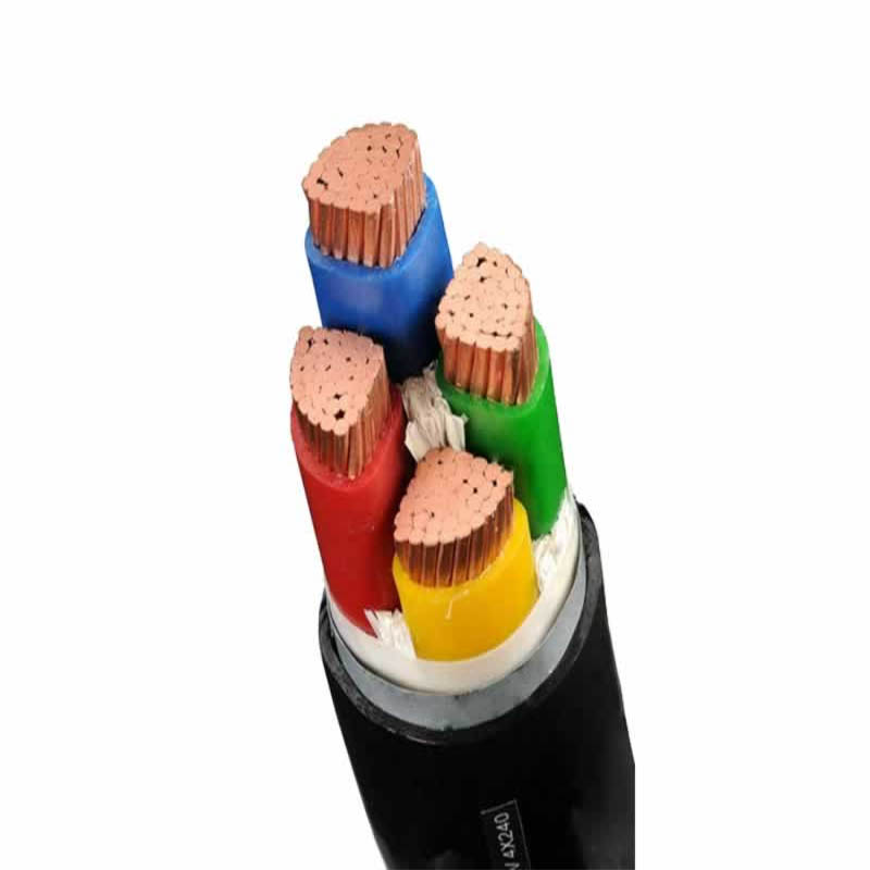 Low-Smoke Flame-Retardant Cable